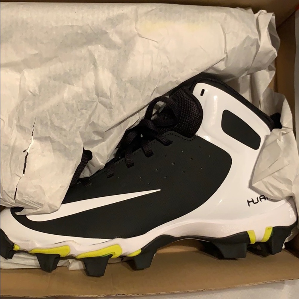 Baseball sneakers brand new never worn